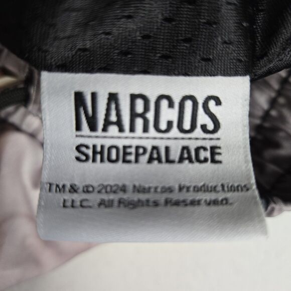 Shoe Palace Narcos El Patron Pablo Escobar Shorts Size XL - Picture 7 of 8
